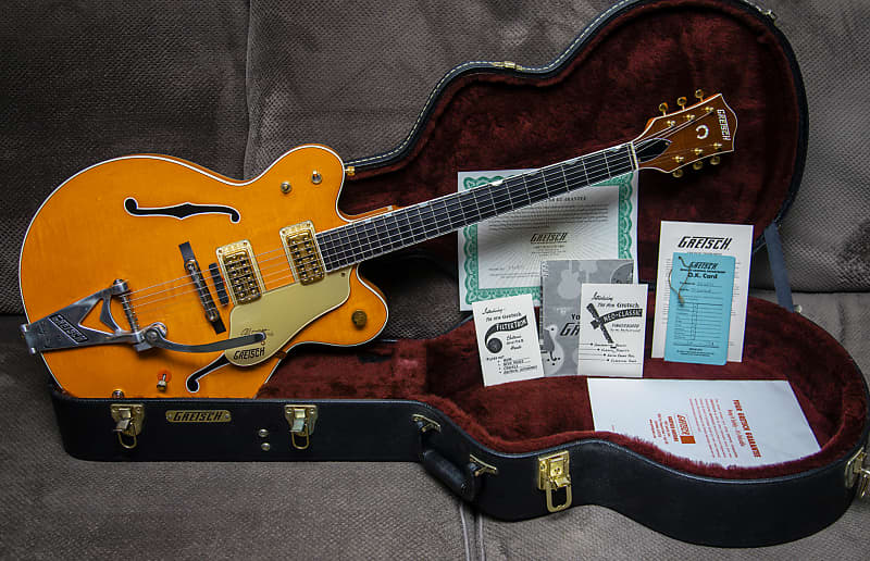 Gretsch G6120DC Chet Atkins Nashville - Professional Series - Made in Japan - MINT CONDITION image 1