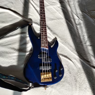 80's YAMAHA RBX-800A vintage 1990 Yamaha RBX 800 RBX800A trans