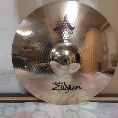 Zildjian 18" A Custom Crash Cymbal image 1