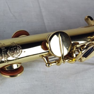 Selmer Paris Mark VI Sopranino Saxophone 1972-1973 image 5