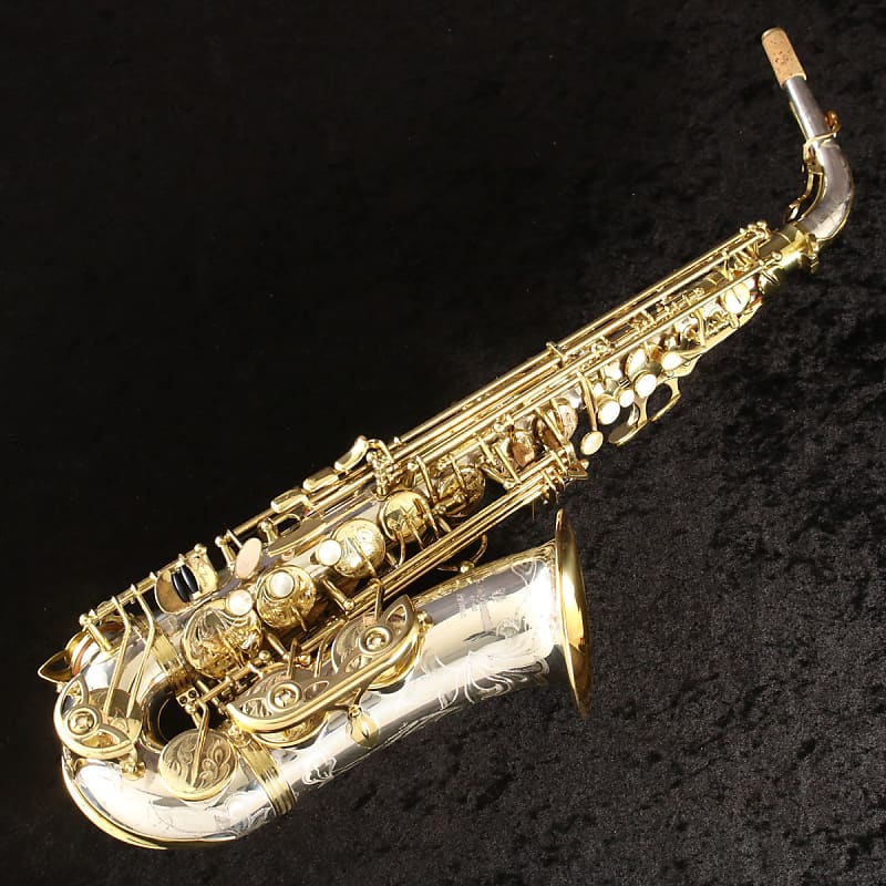 返品交換■0700 美品 YANAGISAWA SAXOPHONE ヤナギサワ テナーサックス T-WO1 管器 彫刻あり 音 吹奏 ケース/付属/練習本あり ジャズ 保管品 テナーサックス