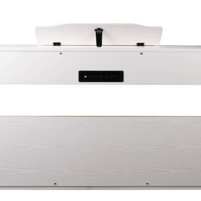 Henry's Digital Piano VENTU, White image 10