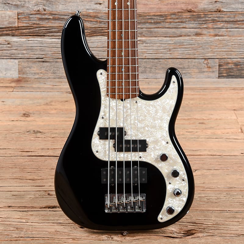ベース Fender American Deluxe Precision Bass V Fender American Deluxe Precision Bass V 2000 - 2006 | Reverb