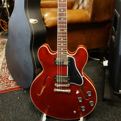 Gibson 1961 ES-335 Reissue VOS 60s Cherry #679 for sale