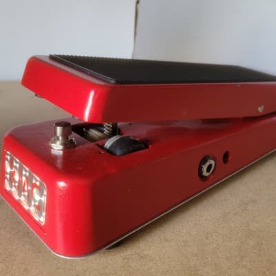 Reverb.com listing, price, conditions, and images for real-mccoy-custom-rmc5-wizard-wah-pedal