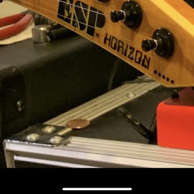 ESP Horizon 1990 NAMM Custom image 4