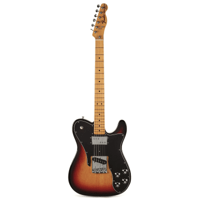 ギター fender american vintage 72 telecaster Fender American Vintage '72 Tele Thinline - Thinline Candy