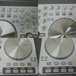 Reloop BEATMIX LTD. DJ Controller Limited Edition ddj White