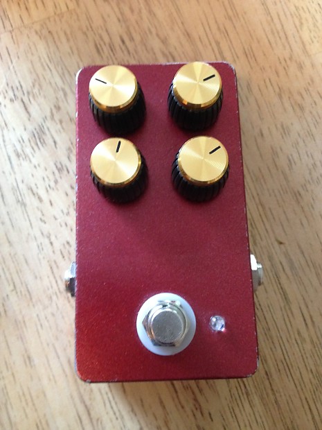 ギター zendrive clone over drive zendrive clone / ハンドメイド | 静寂の中の雑音