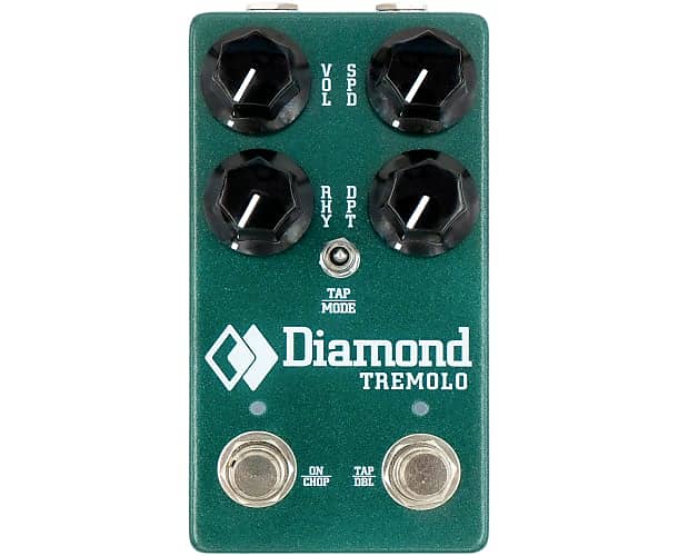 DIAMOND PEDALS - TREMOLO image 1