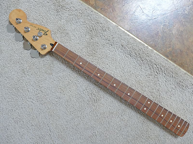 Fender Mexico Jazz Bass ネック レフティ-