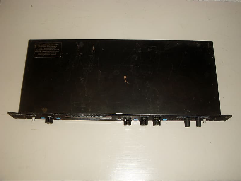 Vintage Rocktron Intellifex 24 bit Digital Effects Processor