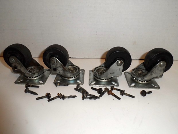 Guitar cabinet casters shop