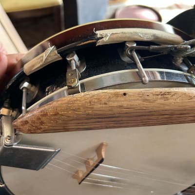 Kay 5-string Resonator Banjo image 6
