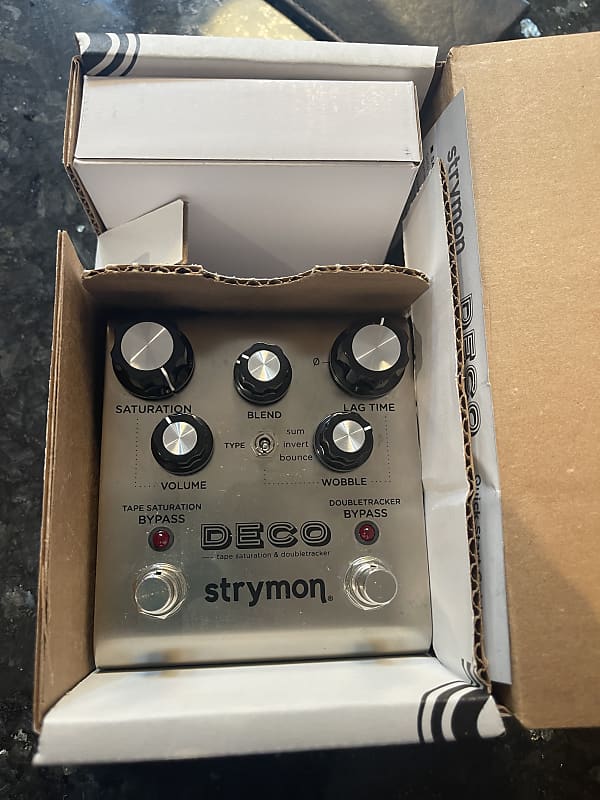 Strymon Deco V1 | Reverb Canada