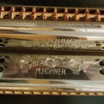 M hohner harmonica deals 1893