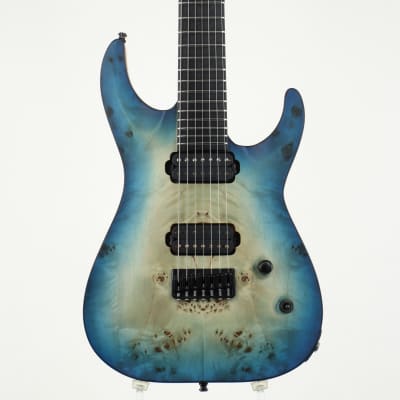 Edwards E-HR7-FX/BM Aqua Burst [SN ED1842482] (01/18