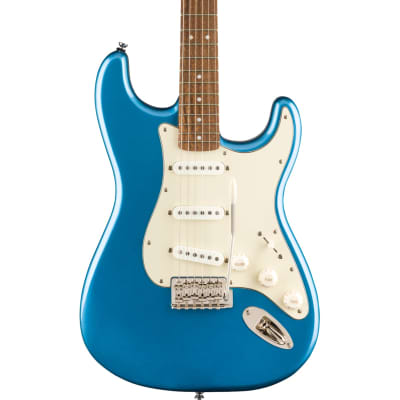 Squier Classic Vibe 60’s Stratocaster in Lake Placid Blue image 1