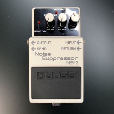 Boss NS-2 Noise Suppressor 1984 - 1989 Made In Japan | Reverb