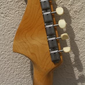 Fender Mustang 1964 Olympic White image 7