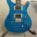 New PRS Paul Reed Smith CE 24 Blue Matteo with PRS Signature Gigbag