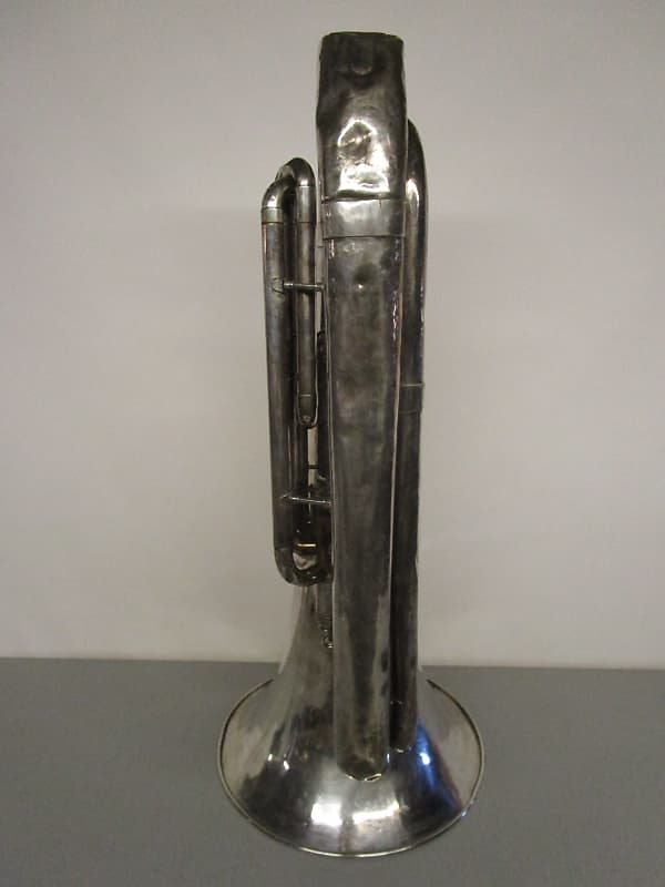 YAMAHA チューバ YBB-104 Yamaha YBB-104 Marching Tuba | Reverb