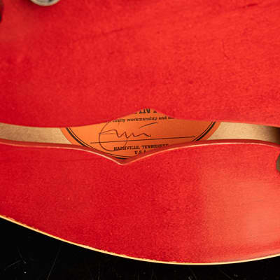 Gibson ES-335TDC Eric Clapton 2005 - Cherry image 20
