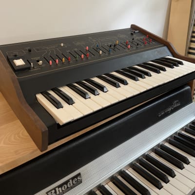 ARP Axxe Monophonic Analog Synthesizer 1975 - 1978 - Black / Gold