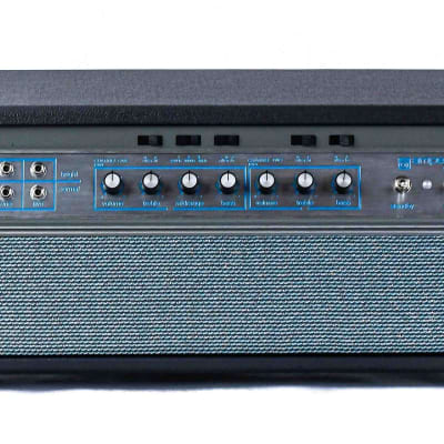 Ampeg Heritage 50th Anniversary SVT 2-Channel 300-Watt Bass Amp