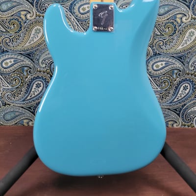 Fender Japan PB62 US MOD Old Lake Placid Blue (S/N:N09327) (08/24