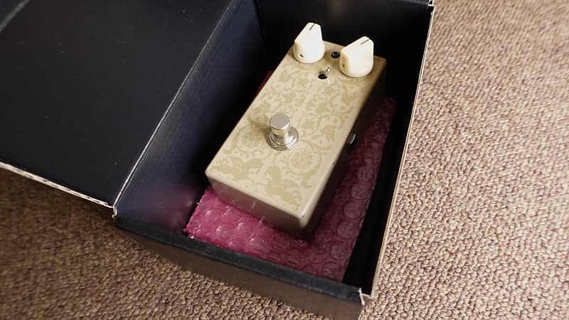 Lovepedal Englishwoman 2012 | Reverb