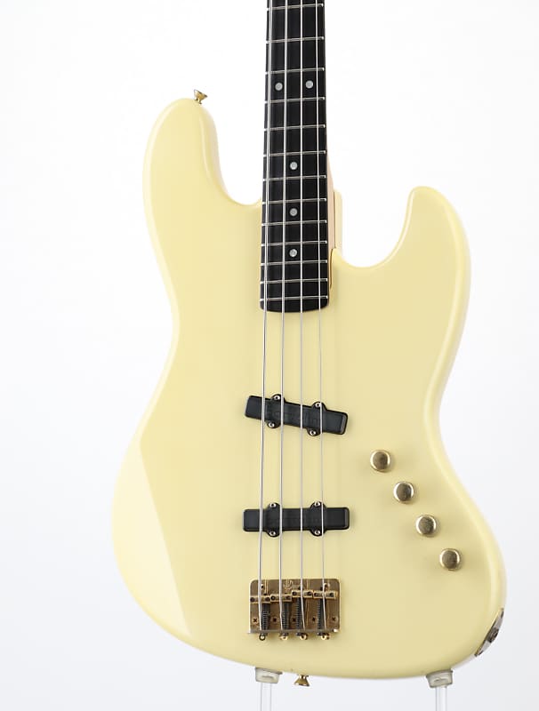 Moon JJ 4 Modified White (01/19) | Reverb