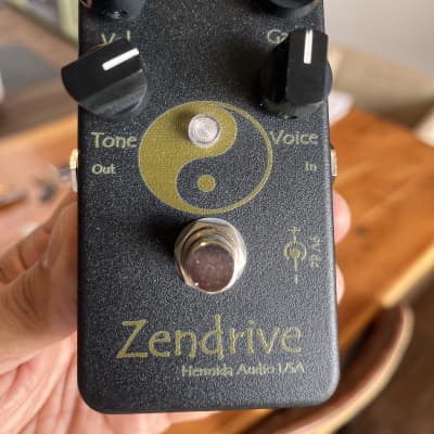 Lovepedal Black Magic Zendrive