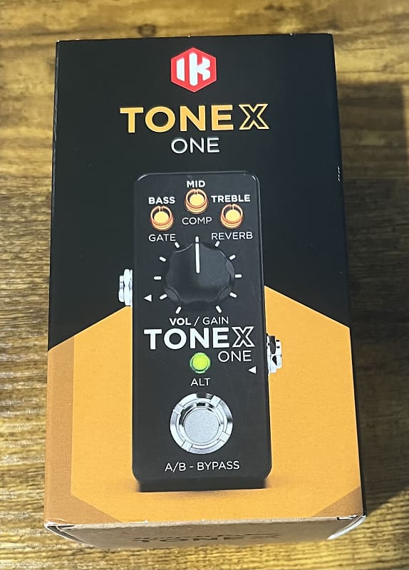IK Multimedia ToneX One