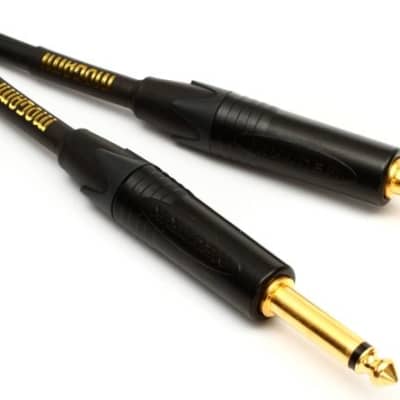 Mogami  Gold Instrument Cable 25ft image 1