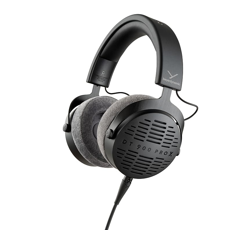 beyerdynamic DT 900 PRO X Black Open-Back Studio headphones (48 Ohm) image 1