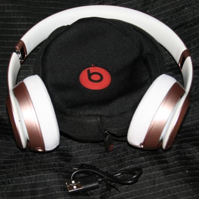 Beats by Dre SoLo 2 Rose Gold image 4