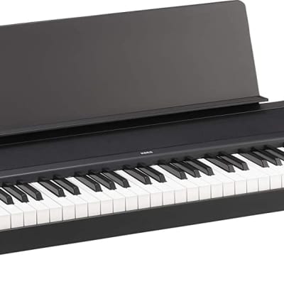 Korg B2-BK 88-Key Digital Piano  Black