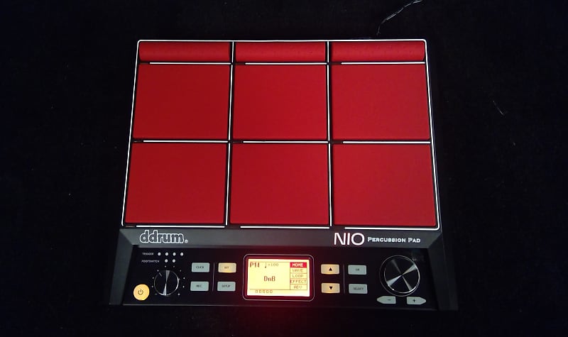 ddrum NIO Percussion Pad