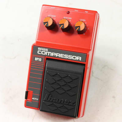 Reverb.com listing, price, conditions, and images for ibanez-bp10-bass-compressor