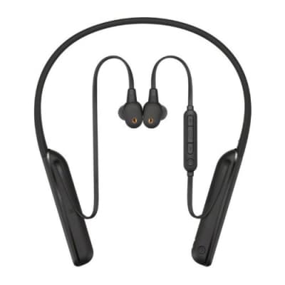 Sony WI-1000XM2/B Wireless Noise Canceling In-Ear Headphones (Black) image 2