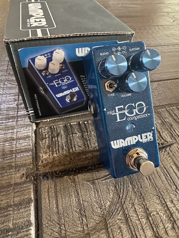 Wampler Mini Ego Compressor