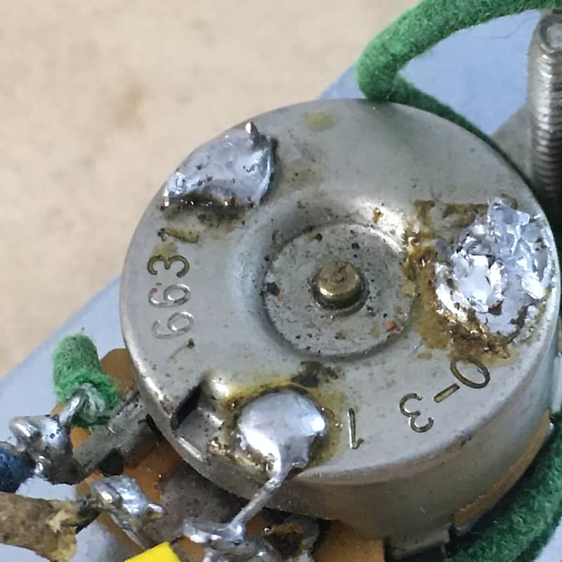 Vintage 1966 Fender Telecaster Relic Tele Wiring Harness | Reverb