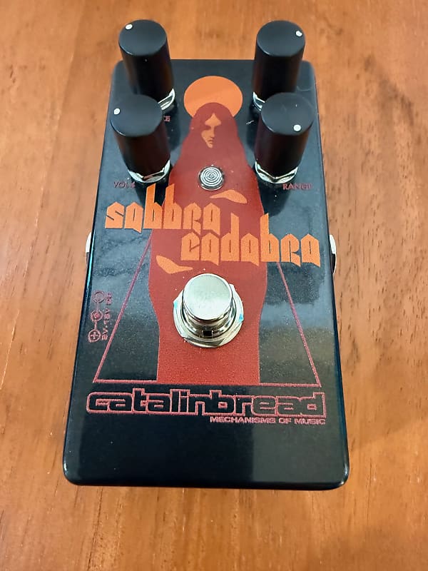 Catalinbread Sabbra Cadabra