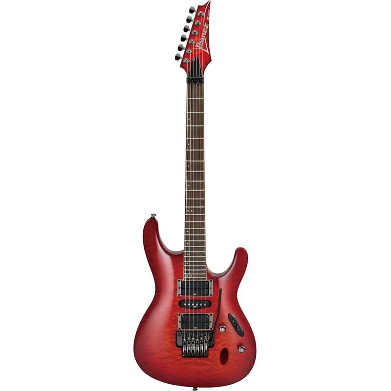 安売りIbanez　アイバニーズ　sシリーズ　S670QM ギター
