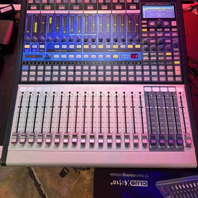 【美品】PreSonus デジタルミキサー StudioLive 16.4.2 StudioLive® 16.4.2 – PreSonus