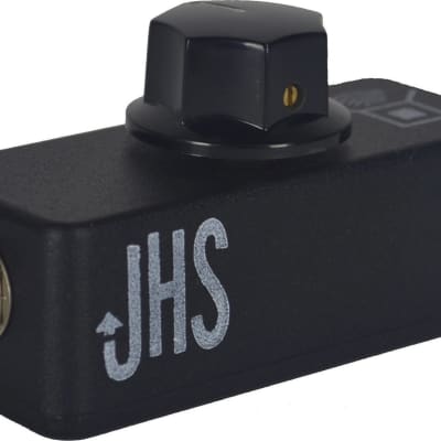 JHS Little Black Amp Box Passive Attenuator Pedal image 2