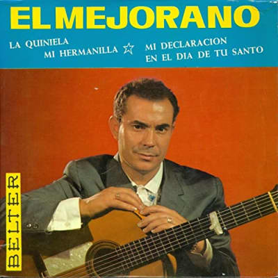 1934 Domingo Esteso Flamenco Guitar image 6