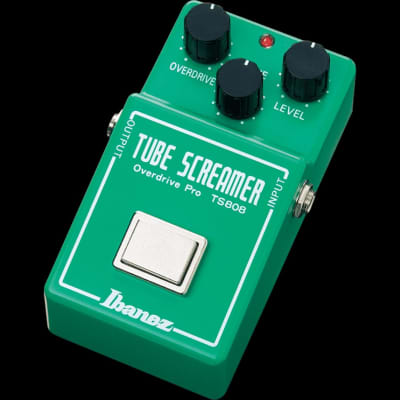 Weed Ibanez TS808 Mod Single Switch | Reverb