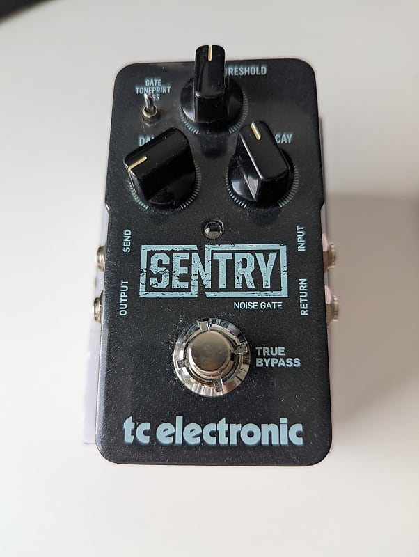 TC Electronic Sentry Noise Gate